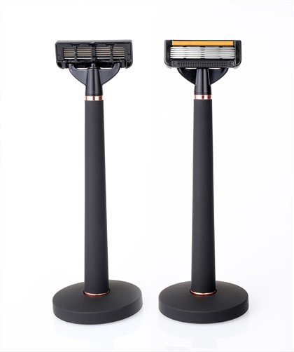 Five Blade Face Razor Cartridge System